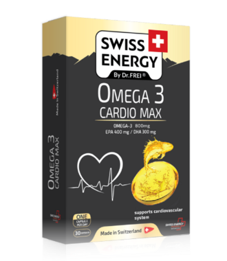 Omega-3 Cardio Max
