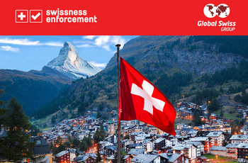 Global Swiss Group becomes a member of Association Swissness Enforcement