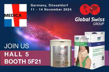 Global Swiss Group at Medica 2024