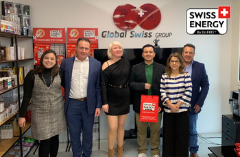 Global Swiss Group expands into new markets: El Salvador and Panama!