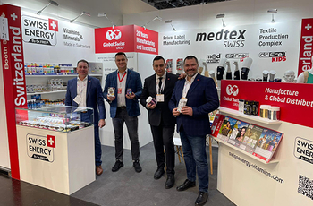 Global Swiss Group at Medica 2024 in Düsseldorf