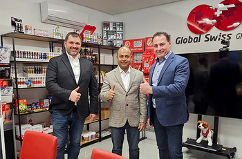 Global Swiss Group Launches in Bangladesh!