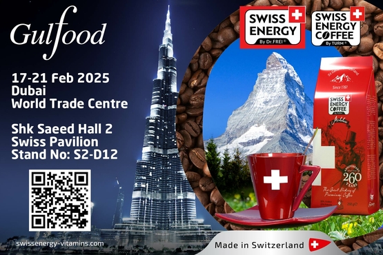 Global Swiss Group at Expo Gulfood 2025