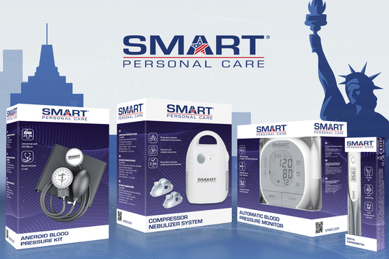 SMART Brand Is Smart Care