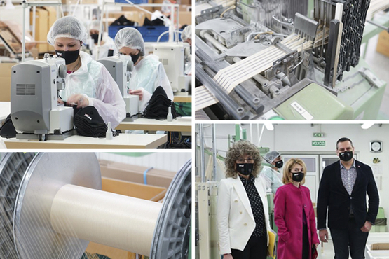 MedTex Factory Donated Protection Masks