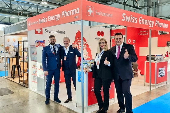 Global Swiss Group on the most important gatherings of the pharmaceutical industry CPhI Worldwide