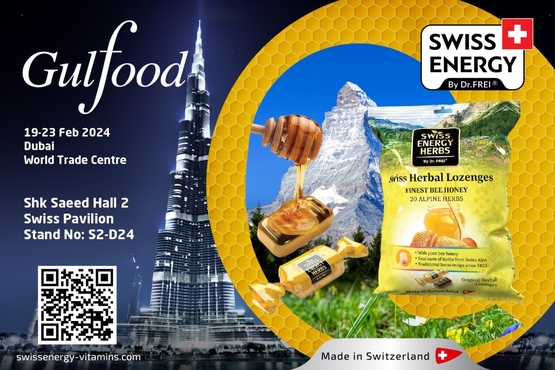 Global Swiss Group at Gulfood 2024: ongoing growth at the Middle East Market.