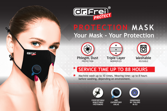 Protection Mask Dr. Frei Protection
